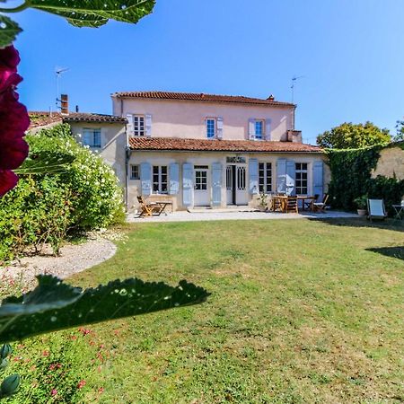 La Madeleine Bed & Breakfast La Jarrie Екстериор снимка