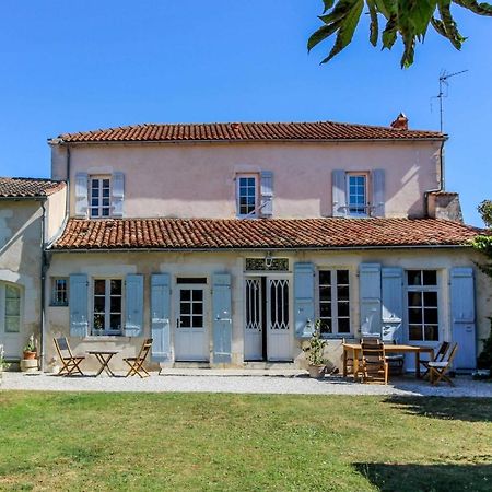 La Madeleine Bed & Breakfast La Jarrie Екстериор снимка
