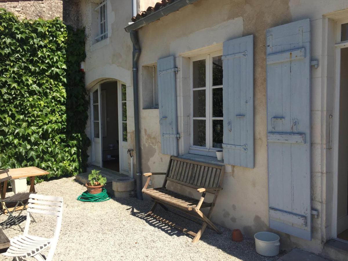 La Madeleine Bed & Breakfast La Jarrie Екстериор снимка