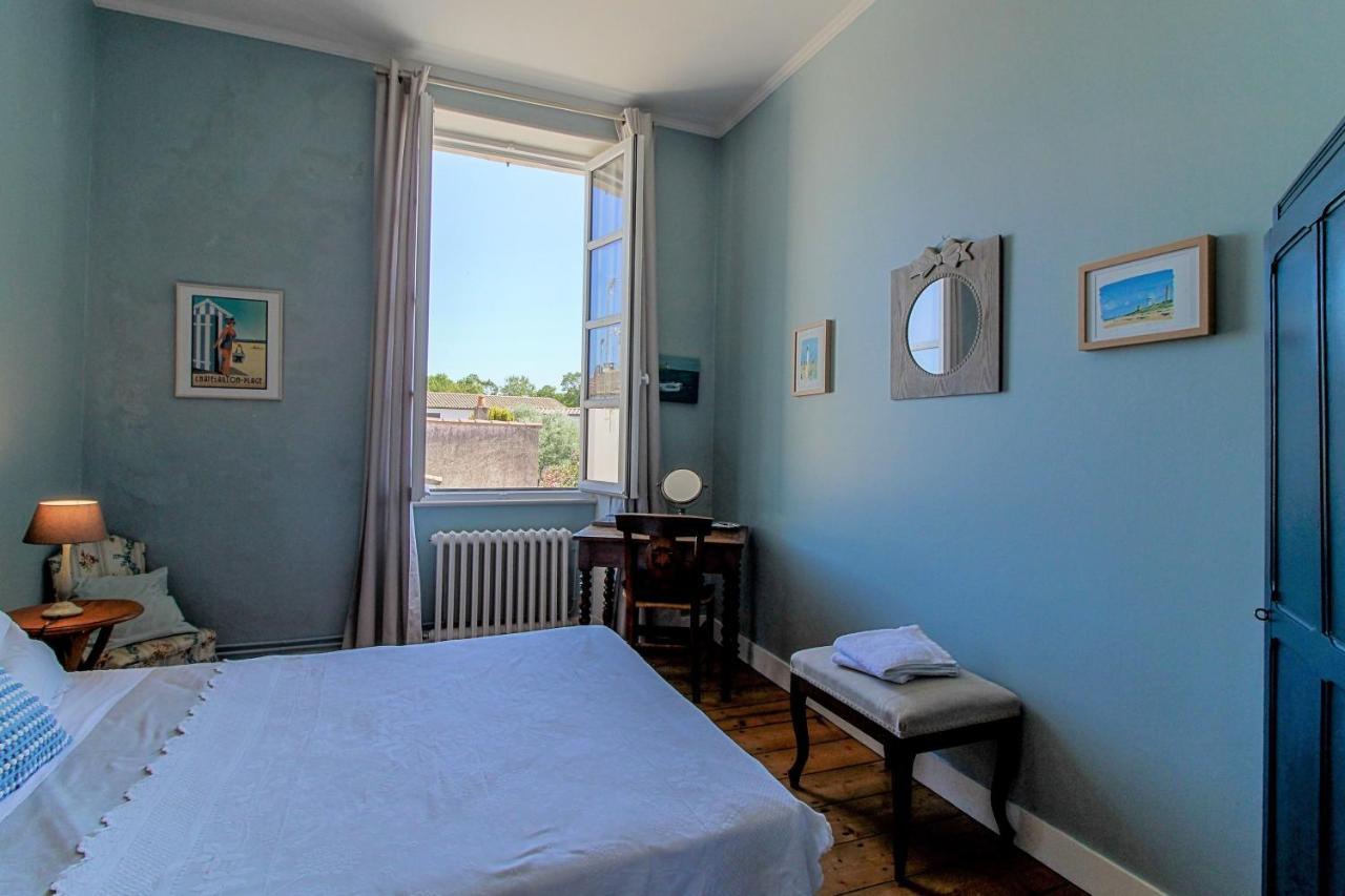 La Madeleine Bed & Breakfast La Jarrie Екстериор снимка