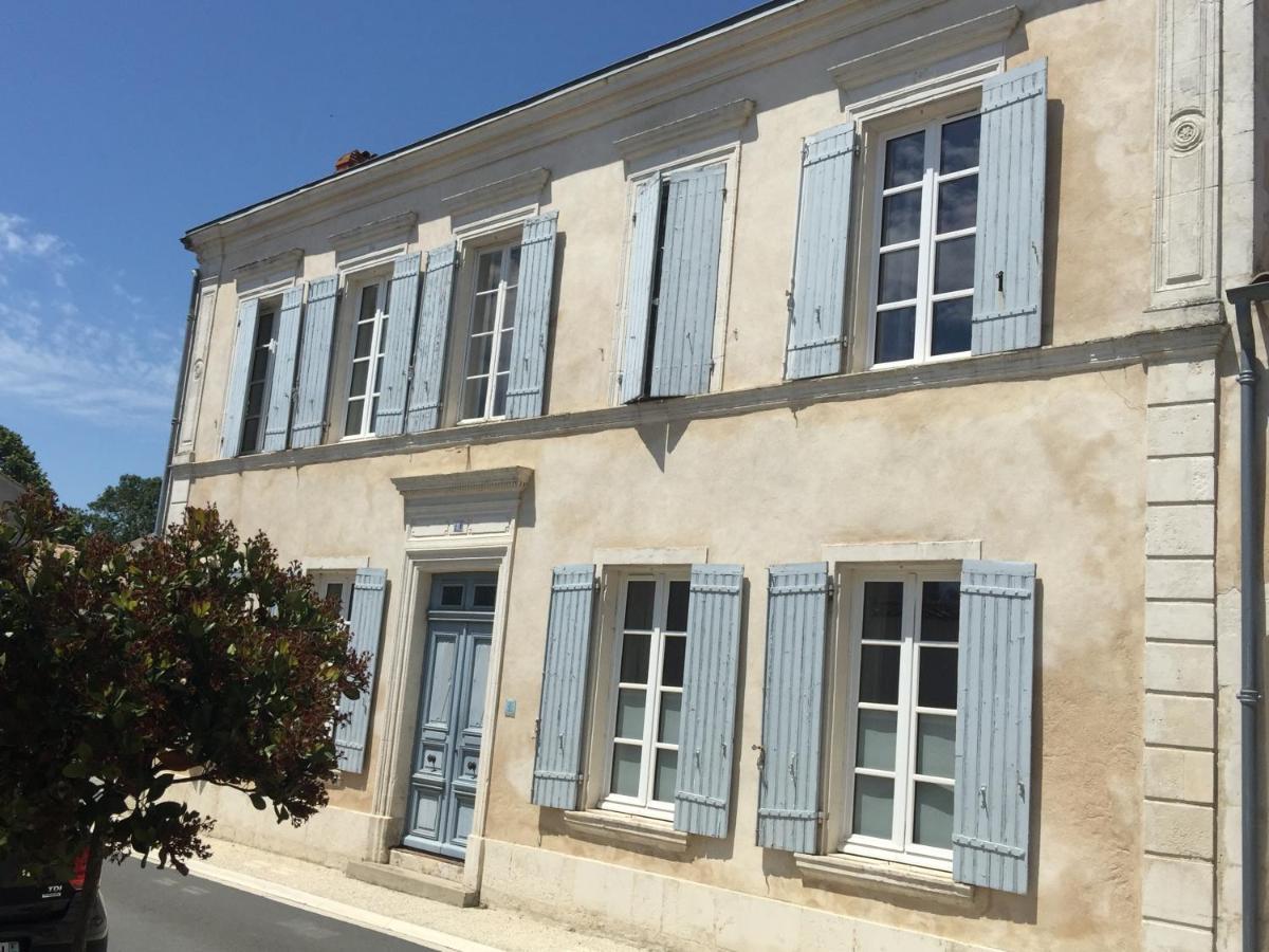 La Madeleine Bed & Breakfast La Jarrie Екстериор снимка