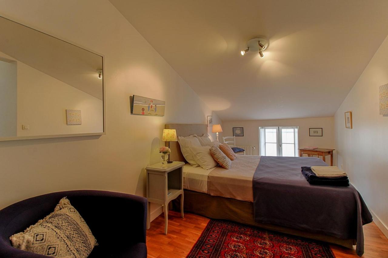 La Madeleine Bed & Breakfast La Jarrie Екстериор снимка